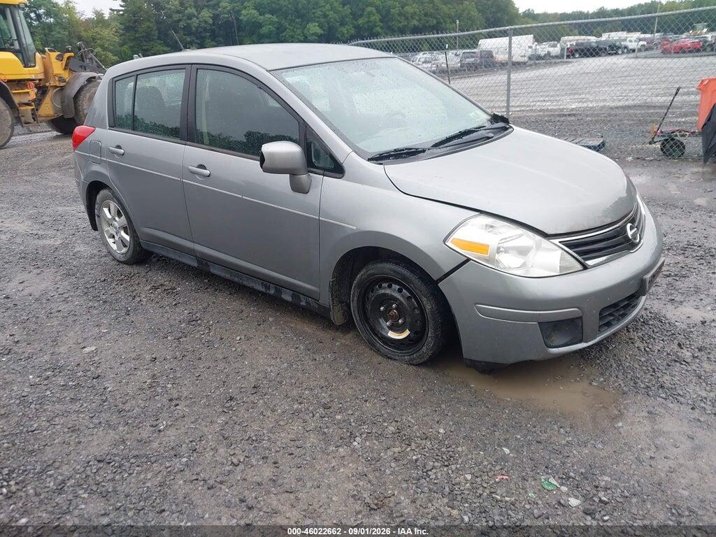 2012 NISSAN VERSA 3N1BC1CP8CK249211