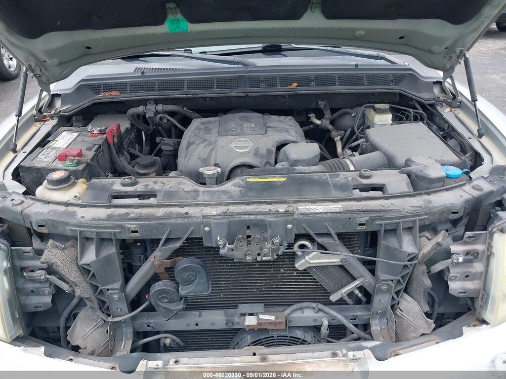 5N1BA0ND4BN607232 2011 NISSAN ARMADA photo no. 10