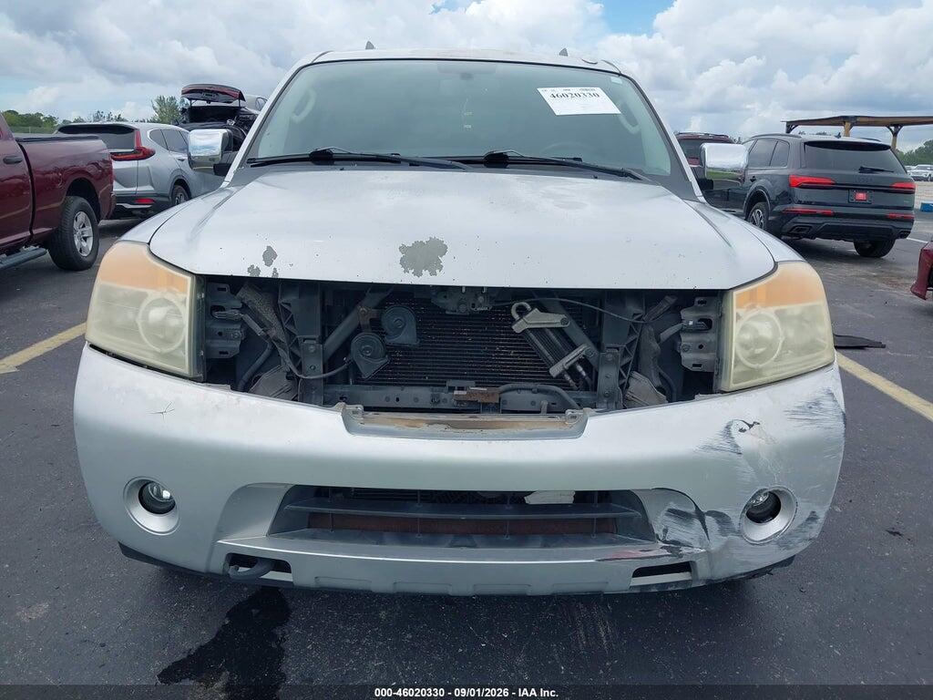 5N1BA0ND4BN607232 2011 NISSAN ARMADA photo no. 12
