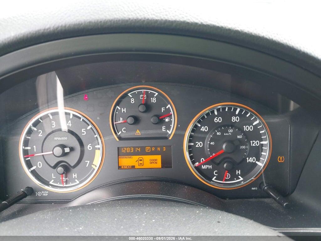 5N1BA0ND4BN607232 2011 NISSAN ARMADA photo no. 7