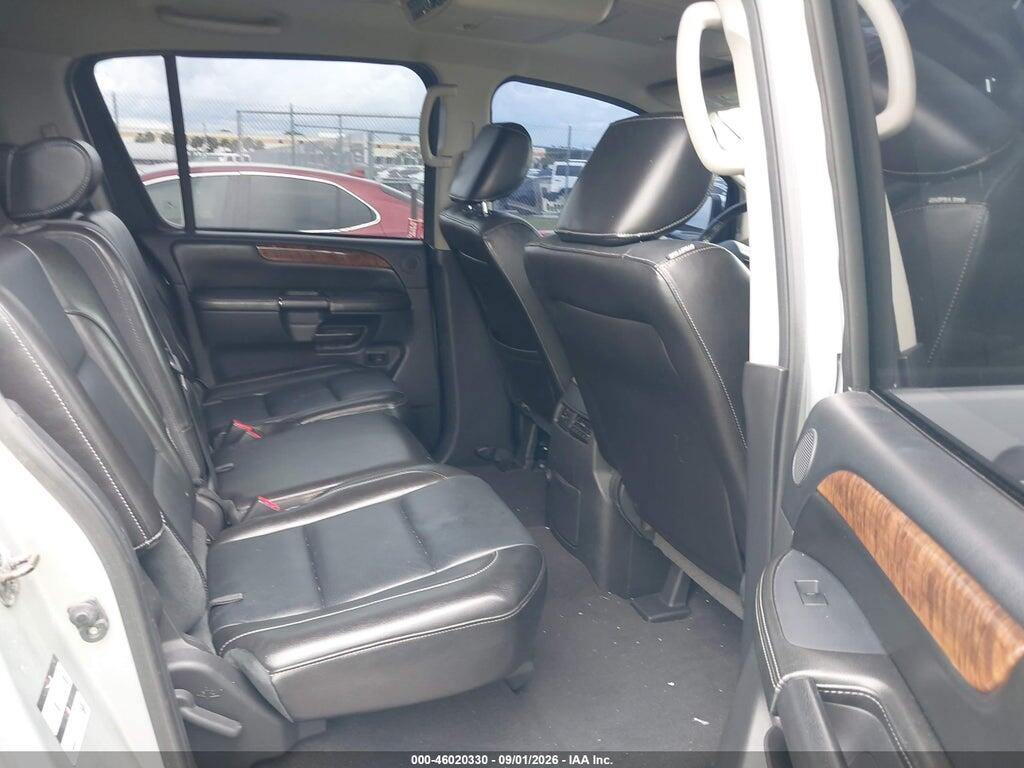 5N1BA0ND4BN607232 2011 NISSAN ARMADA photo no. 8