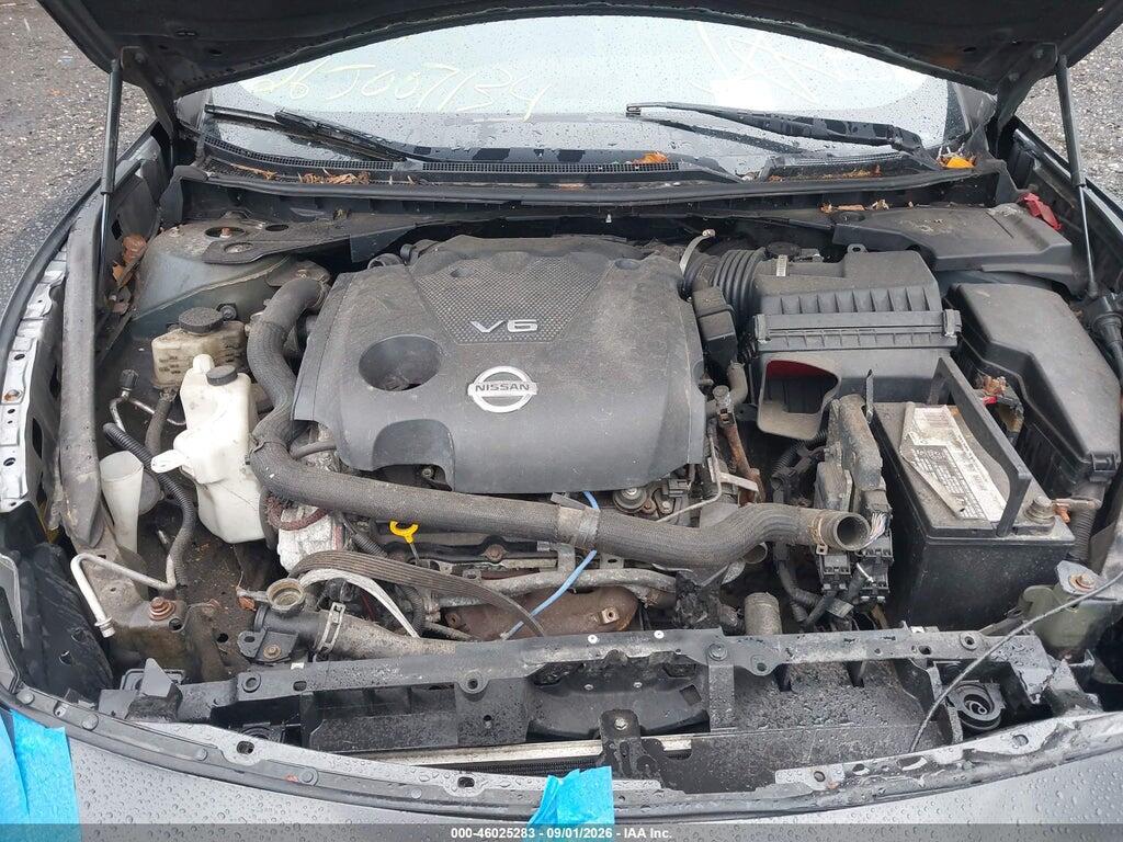 1N4AA5AP4BC817070 2011 NISSAN MAXIMA photo no. 10