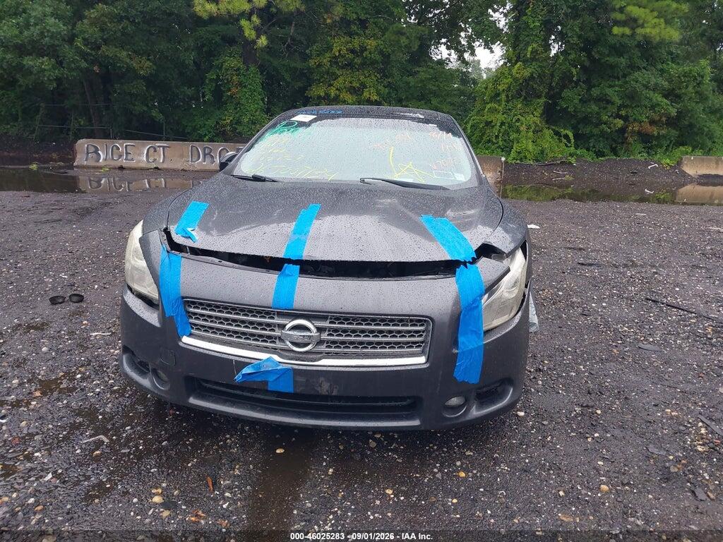 1N4AA5AP4BC817070 2011 NISSAN MAXIMA photo no. 11