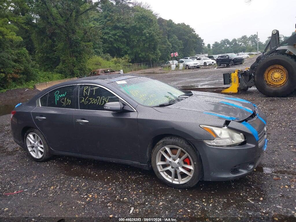 1N4AA5AP4BC817070 2011 NISSAN MAXIMA photo no. 12