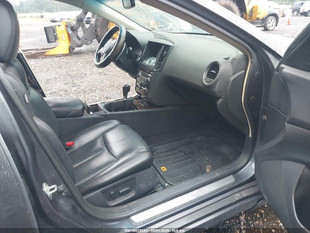 1N4AA5AP4BC817070 2011 NISSAN MAXIMA photo no. 5