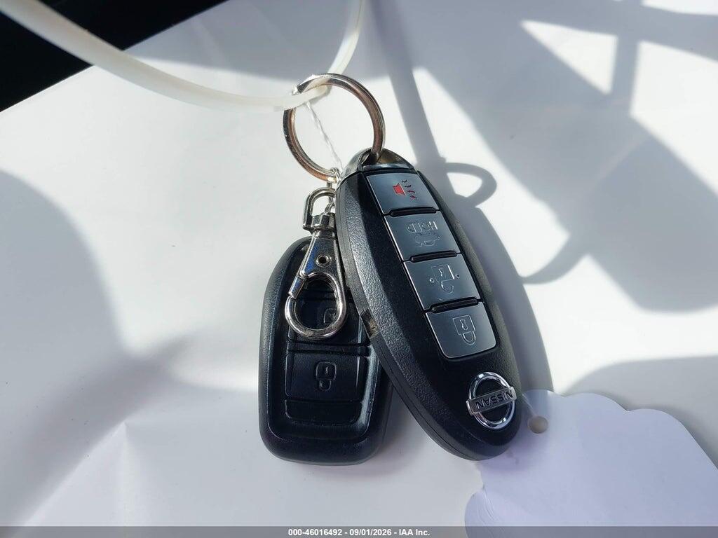 1N4AA5AP5BC847422 2011 NISSAN MAXIMA photo no. 11