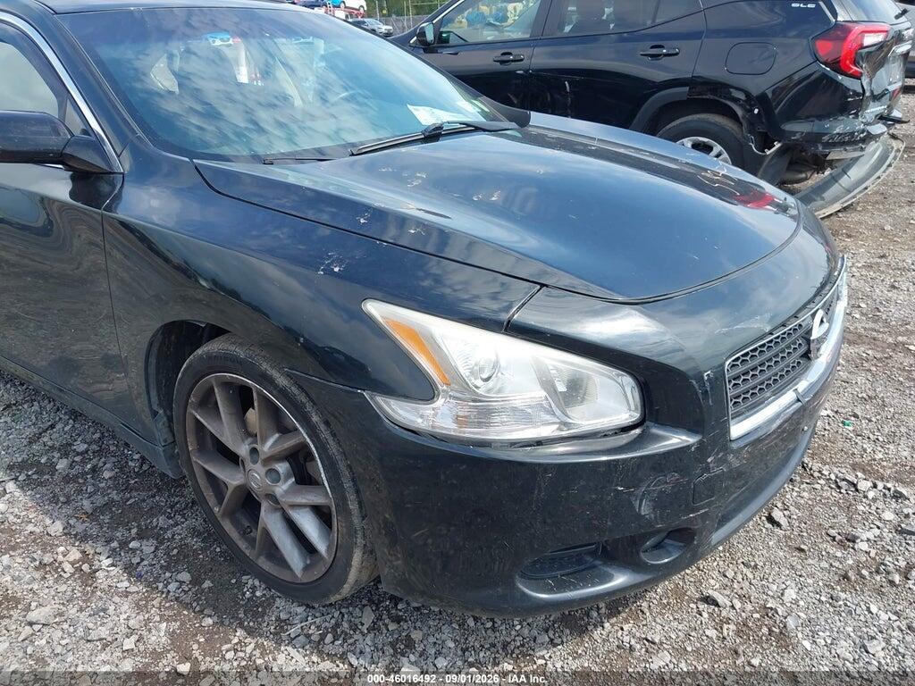 1N4AA5AP5BC847422 2011 NISSAN MAXIMA photo no. 12