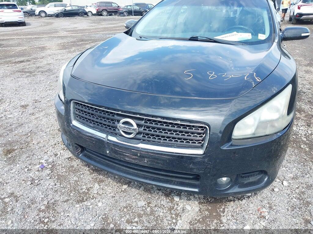 1N4AA5AP5BC847422 2011 NISSAN MAXIMA photo no. 6