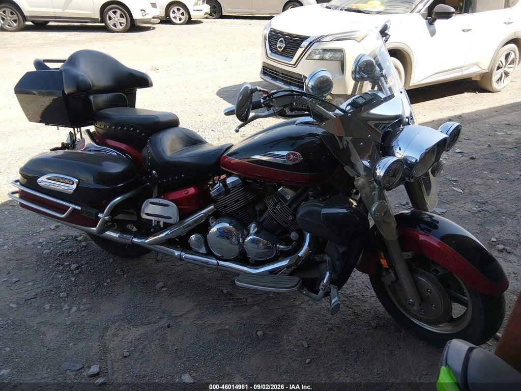 2005 YAMAHA XVZ13 JYAVP18E25A001378