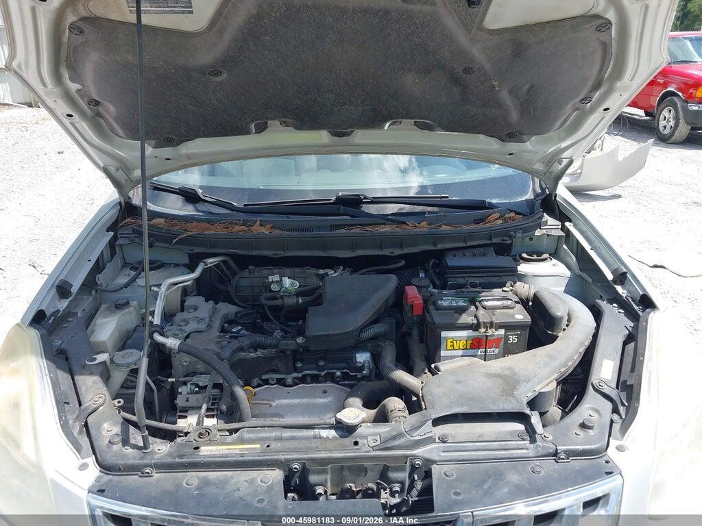 JN8AS5MT8BW188609 2011 NISSAN ROGUE photo no. 10