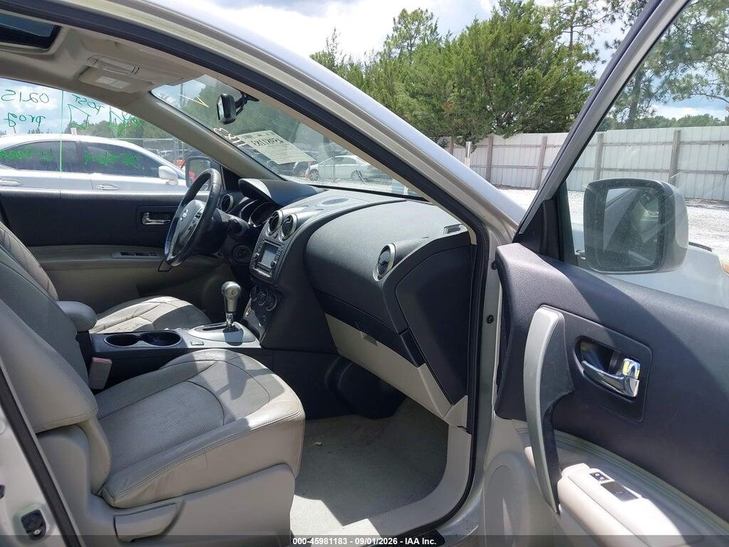 JN8AS5MT8BW188609 2011 NISSAN ROGUE photo no. 5