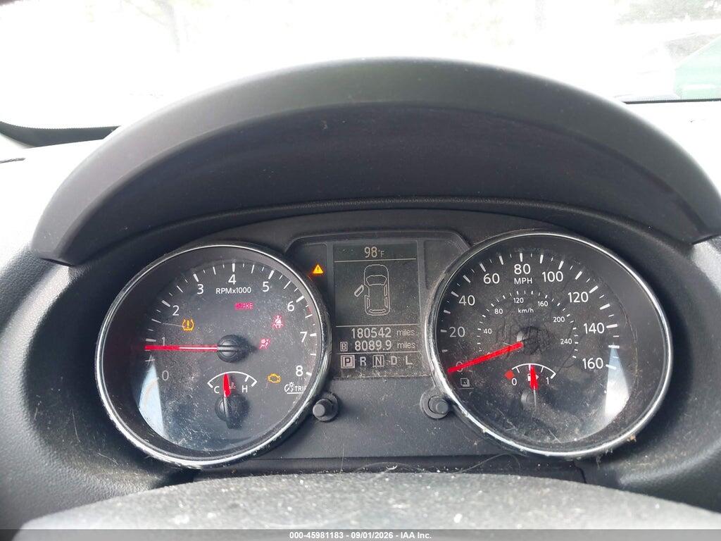 JN8AS5MT8BW188609 2011 NISSAN ROGUE photo no. 7