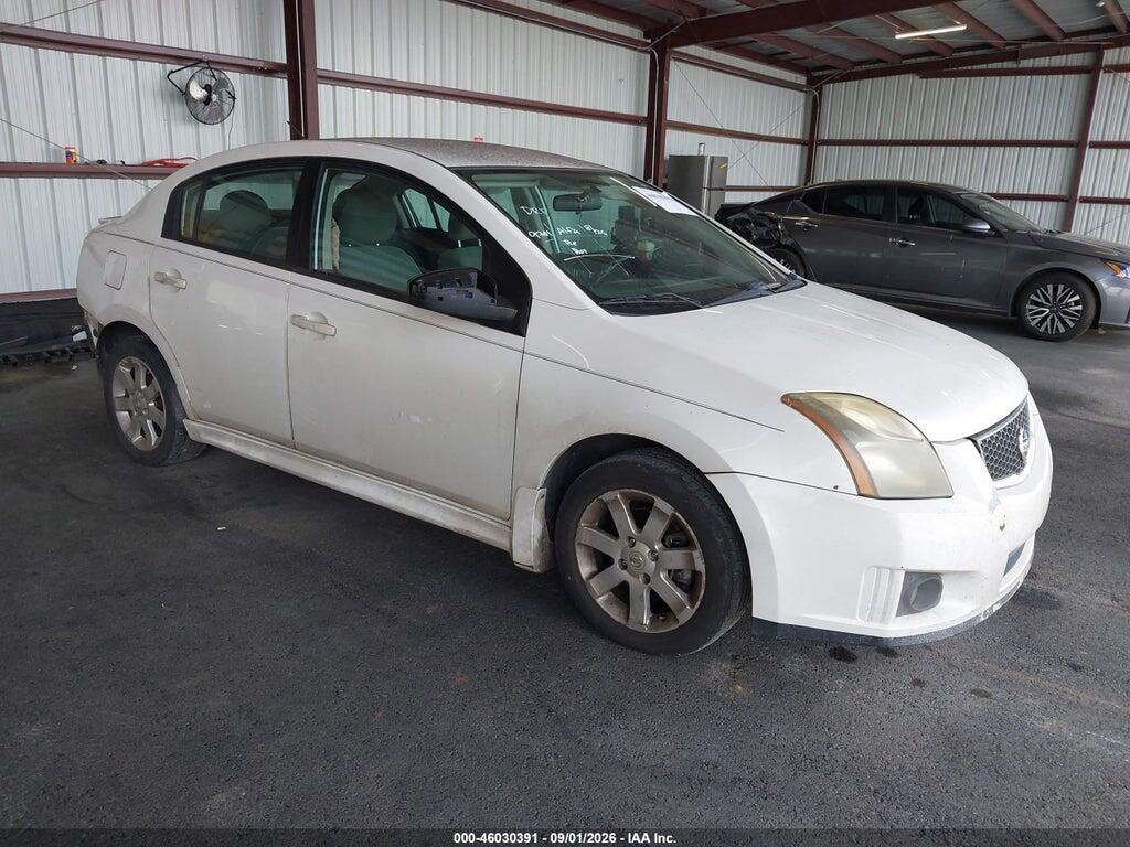2011 NISSAN SENTRA 3N1AB6AP8BL651589