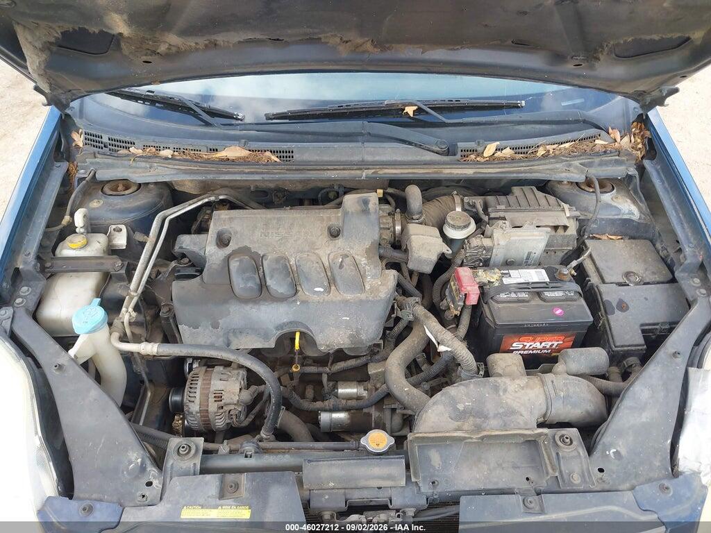 3N1AB6AP5BL671881 2011 NISSAN SENTRA photo no. 10