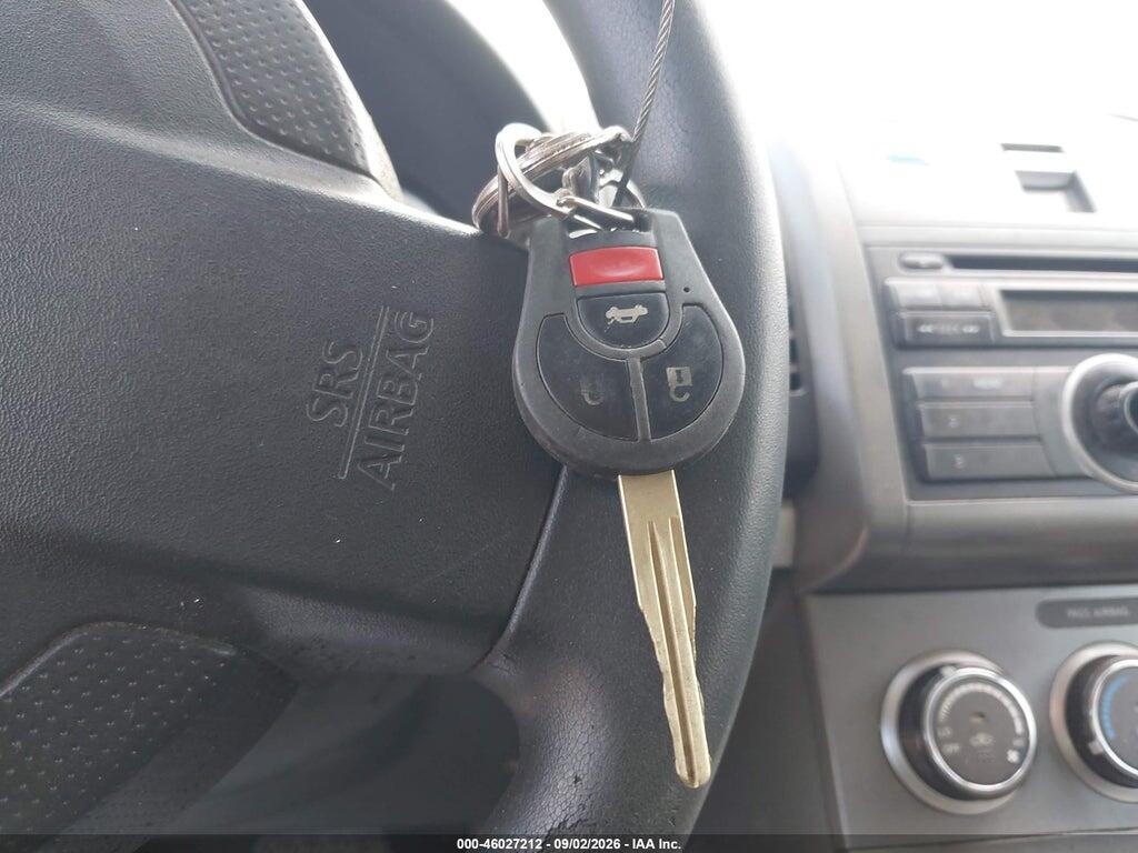 3N1AB6AP5BL671881 2011 NISSAN SENTRA photo no. 11