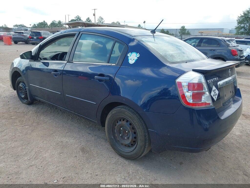 3N1AB6AP5BL671881 2011 NISSAN SENTRA photo no. 3