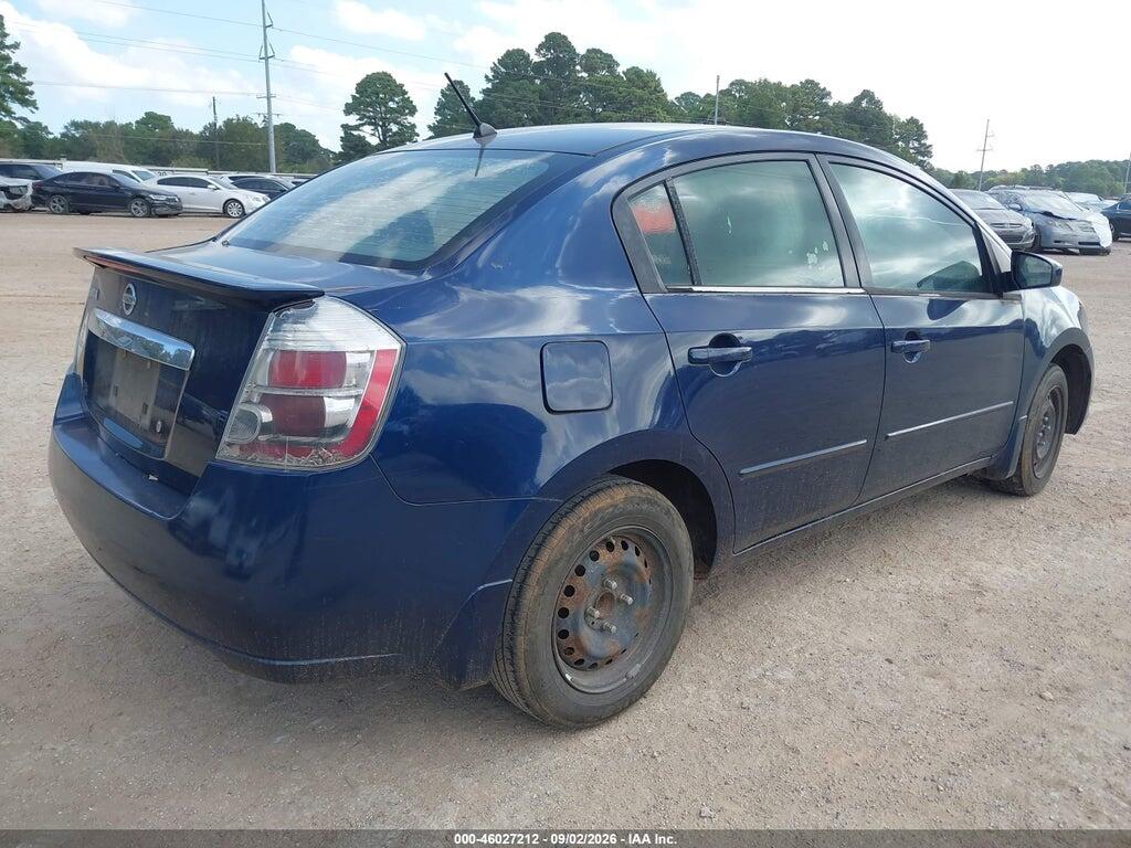3N1AB6AP5BL671881 2011 NISSAN SENTRA photo no. 4