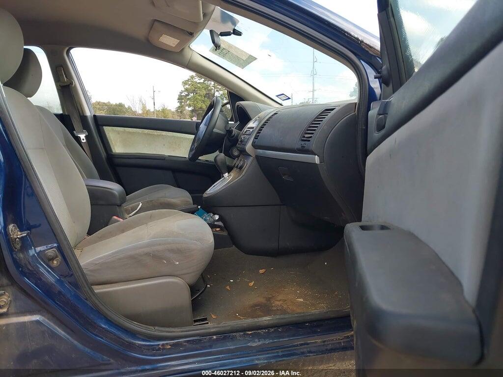 3N1AB6AP5BL671881 2011 NISSAN SENTRA photo no. 5