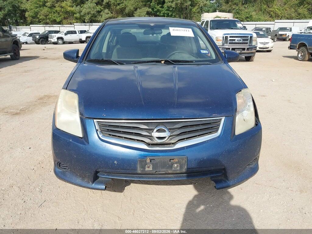 3N1AB6AP5BL671881 2011 NISSAN SENTRA photo no. 6