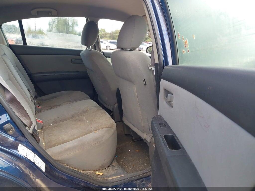 3N1AB6AP5BL671881 2011 NISSAN SENTRA photo no. 8