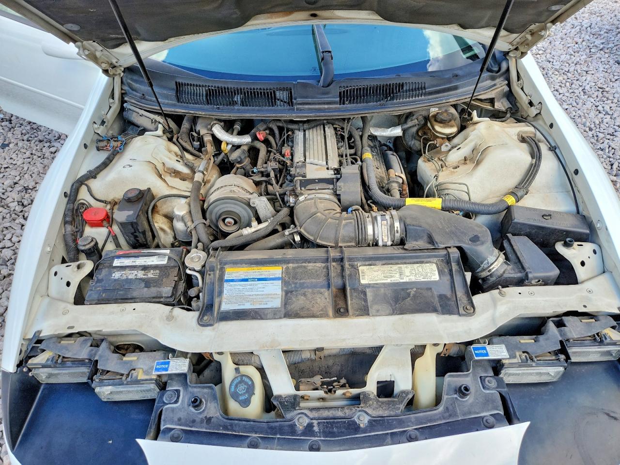 1997 CHEVROLET CAMARO Z28 — Фото 11 из 13
