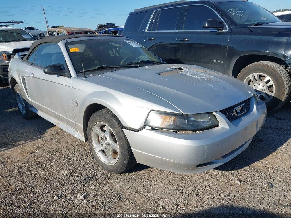 2001 FORD MUSTANG 1FAFP444X1F141737