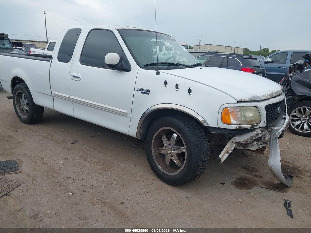 2001 FORD F-150 1FTZX172X1NA30286