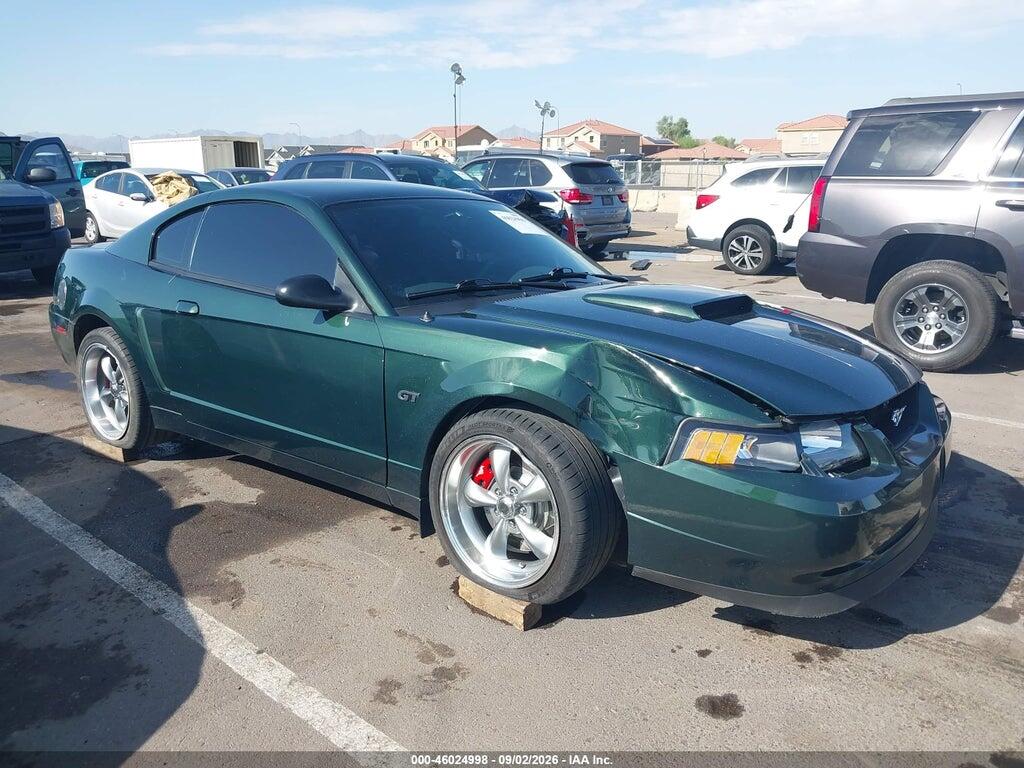 2001 FORD MUSTANG 1FAFP42X21F208196