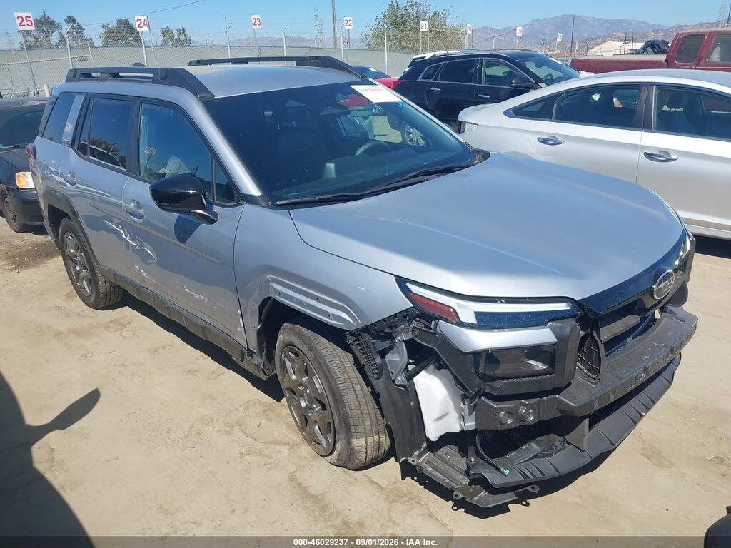 2026 SUBARU OUTBACK JF2BUPAD2TY471033