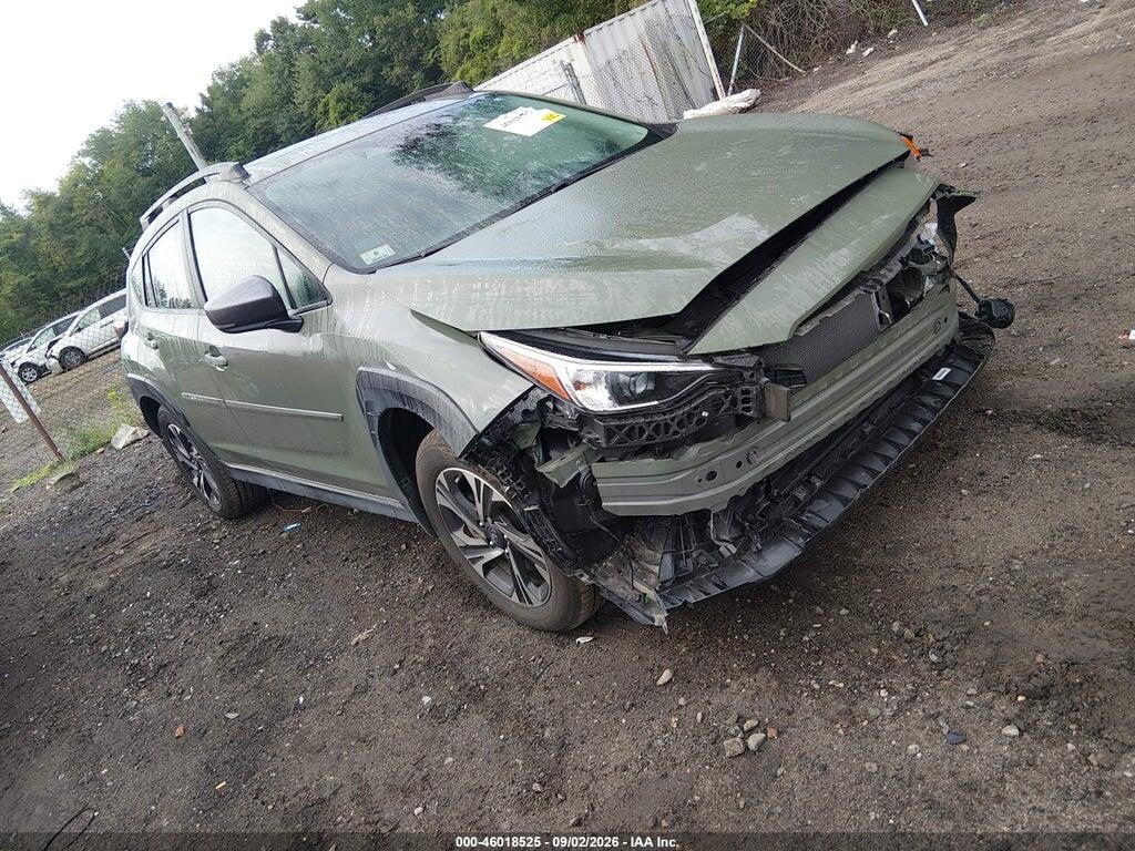 2026 SUBARU CROSSTREK 4S4GUHD63T3716549