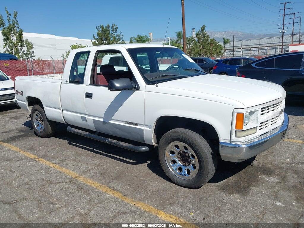 1998 CHEVROLET K1500 1GCEK19M1WE141313
