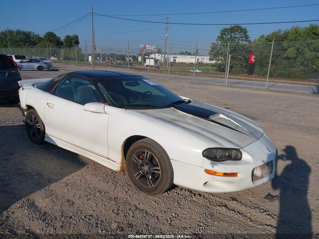 1998 CHEVROLET CAMARO 2G1FP22K2W2115960