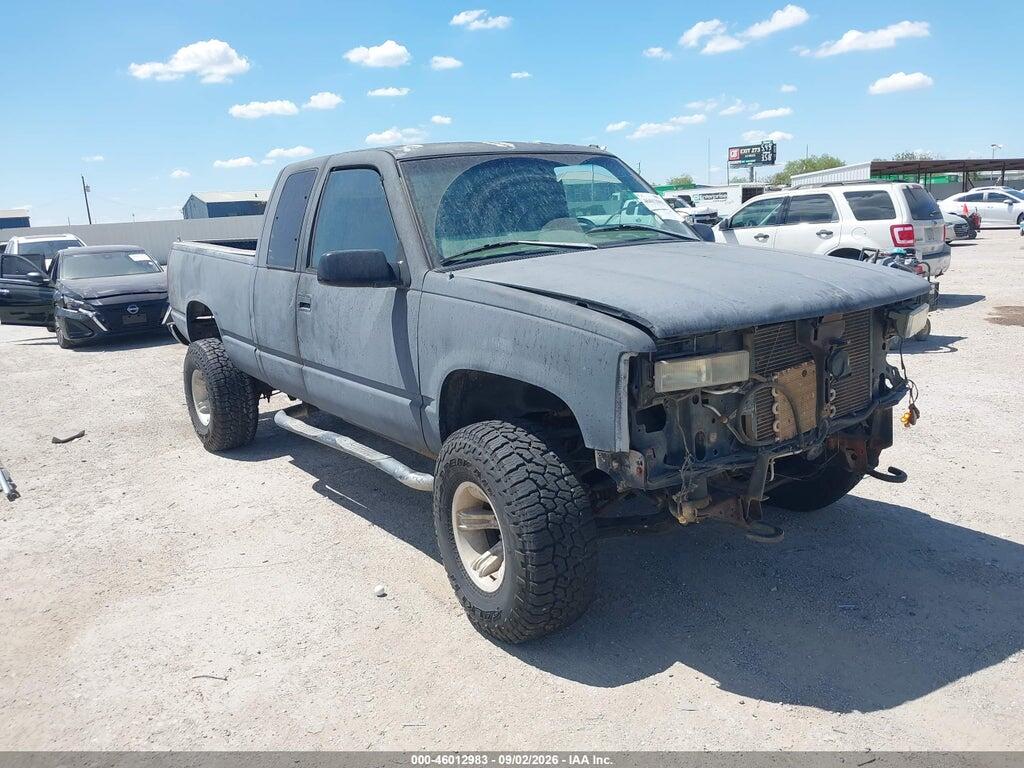 1998 CHEVROLET C/K 1500 2GCEK19RXW1185615