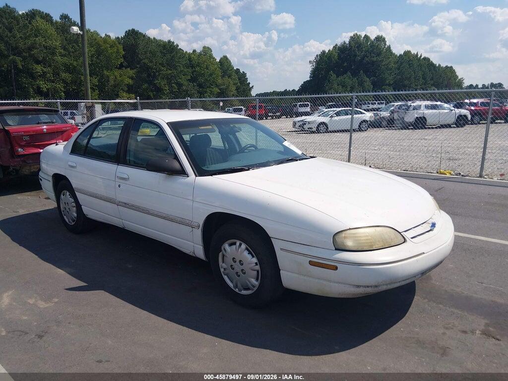 1998 CHEVROLET LUMINA 2G1WL52M3W9254209