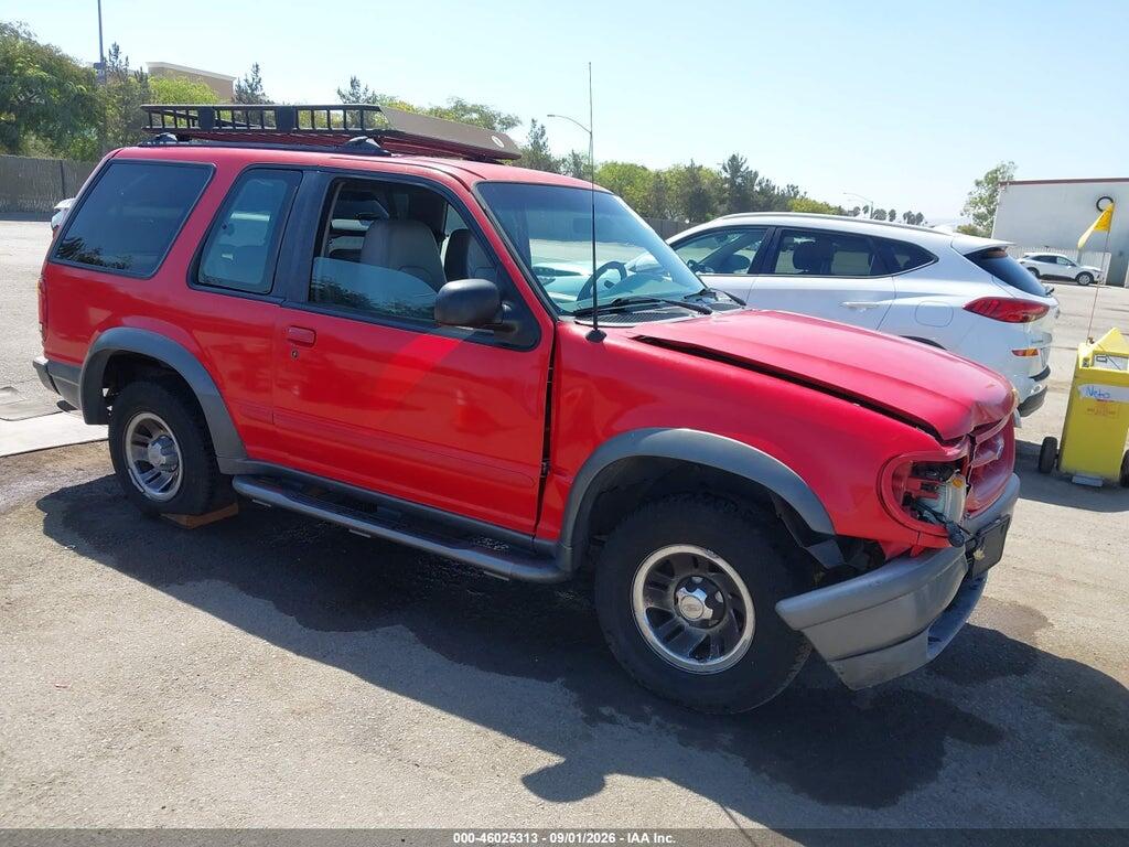 1998 FORD EXPLORER 1FMYU22E5WUB50811