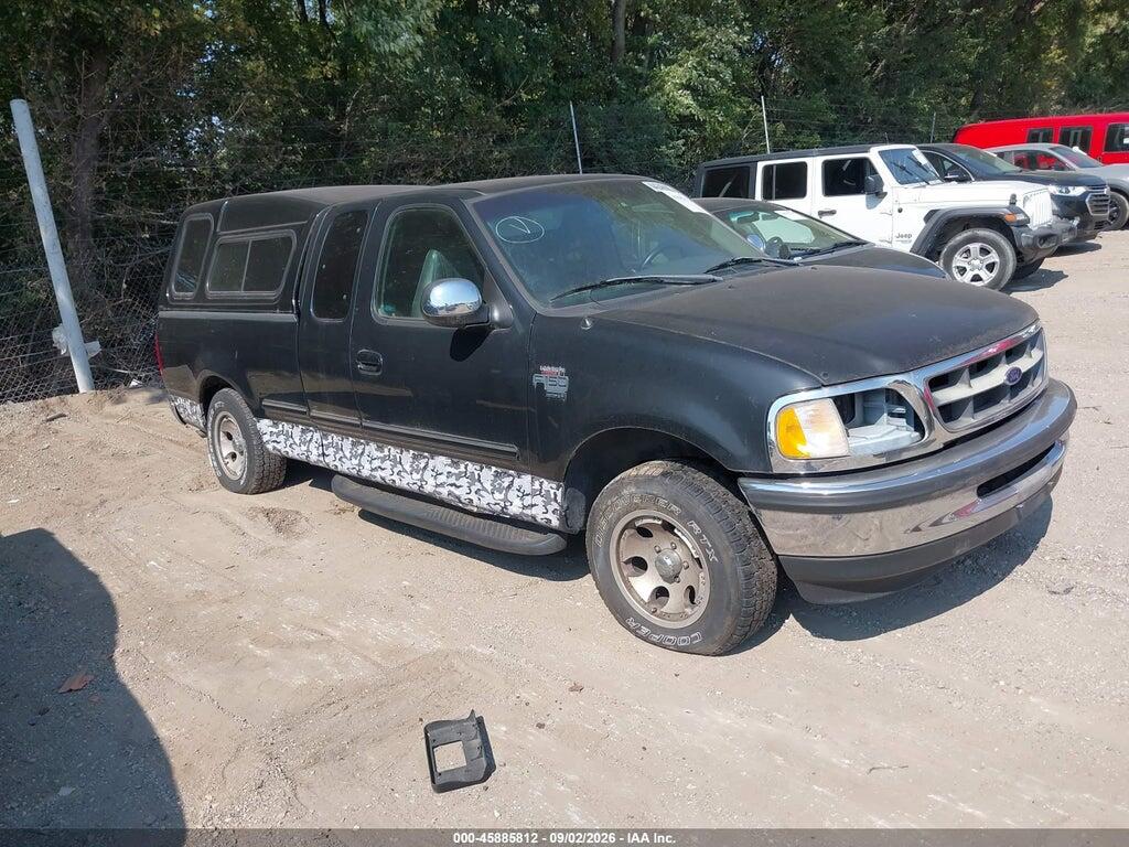 1998 FORD F-150 1FTZX1763WNB49758