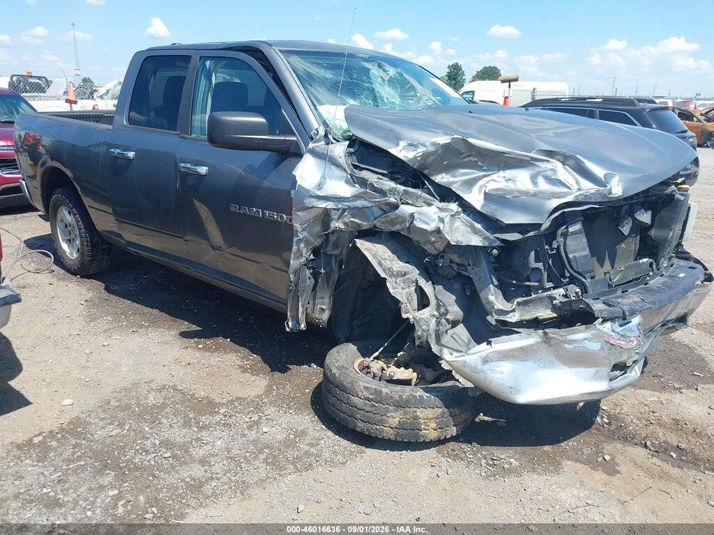 2012 RAM 1500 1C6RD6GP9CS193296