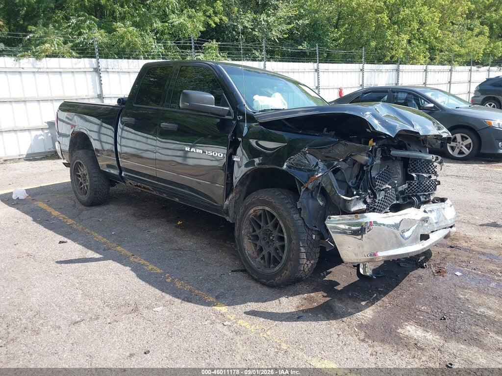 2012 RAM 1500 1C6RD7FT1CS279898