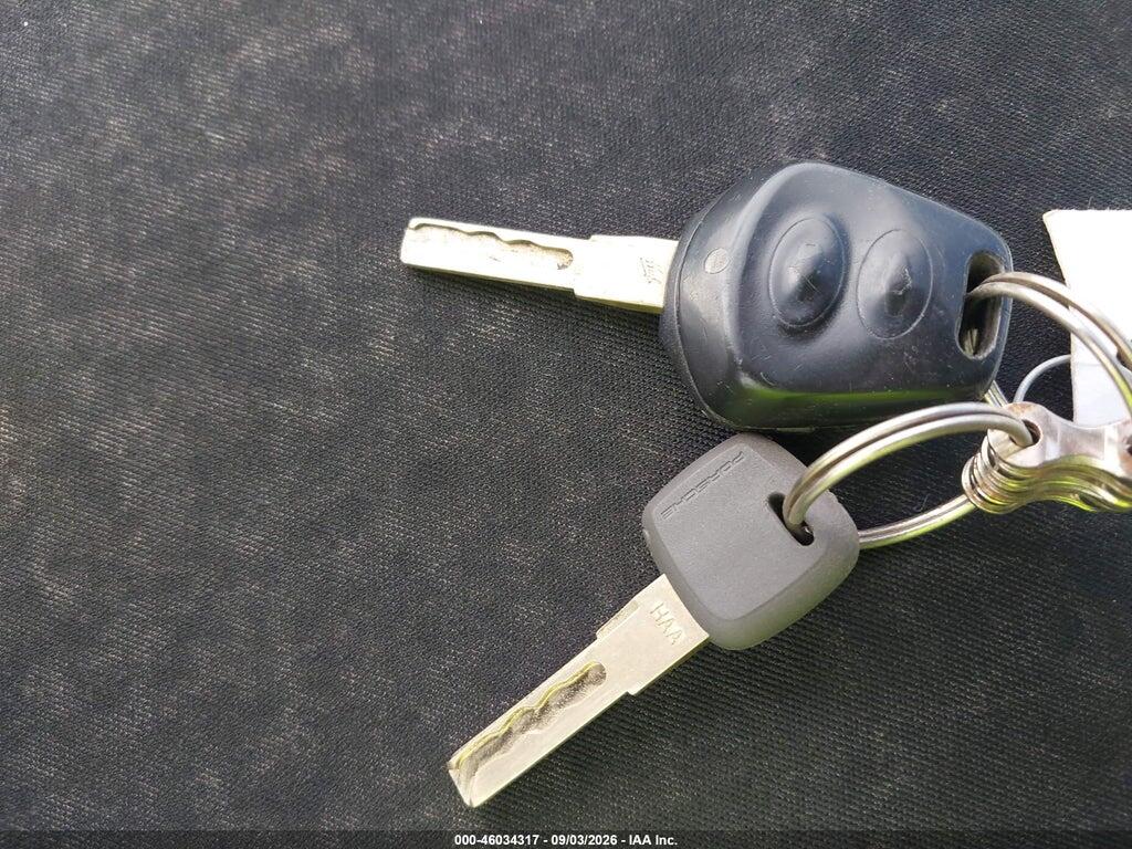 WP0CA298XXU625037 1999 PORSCHE BOXSTER photo no. 11