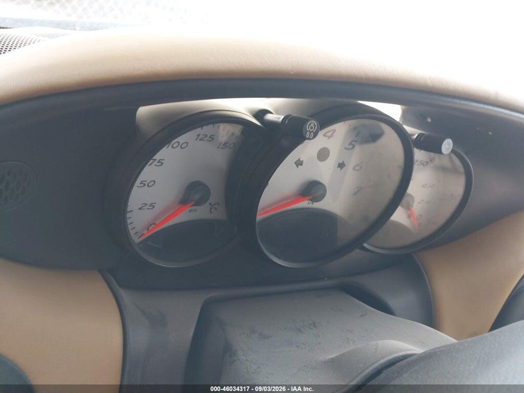 WP0CA298XXU625037 1999 PORSCHE BOXSTER photo no. 7