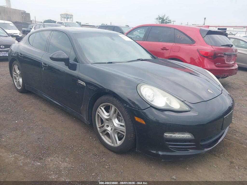 2011 PORSCHE PANAMERA WP0AA2A75BL011246