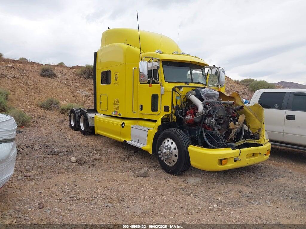 2011 PETERBILT 386 1XPHD49X8BD121349