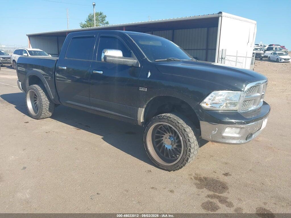 2011 RAM RAM 1500 1D7RV1CT2BS641586