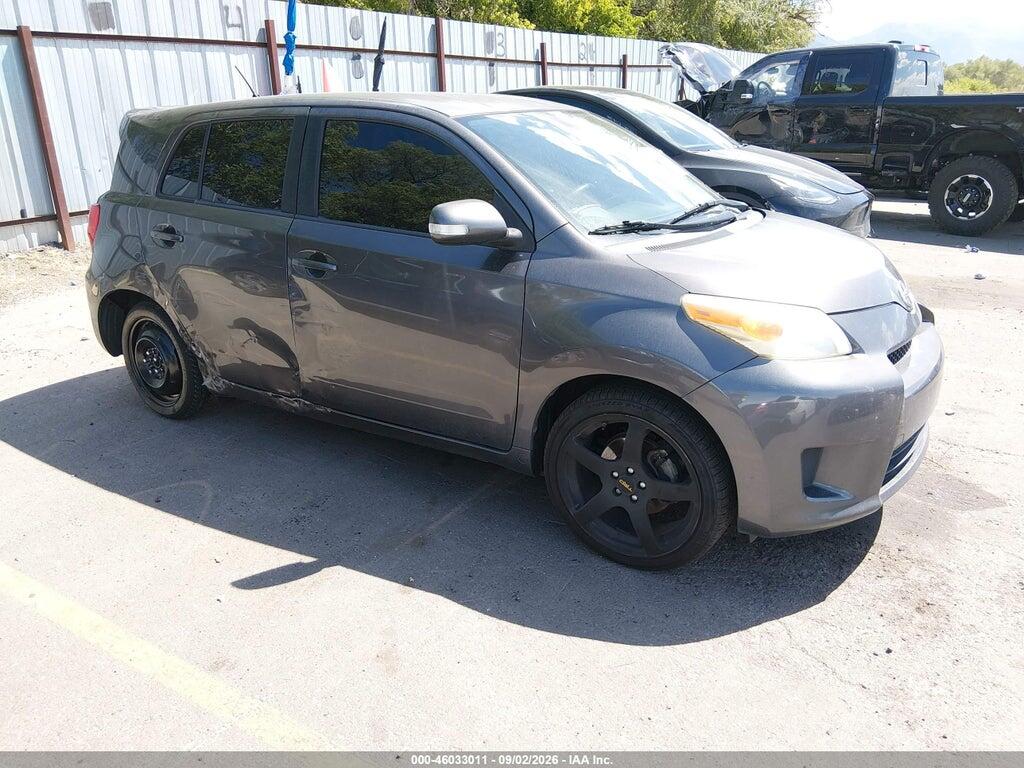 2011 SCION XD JTKKU4B49B1013825