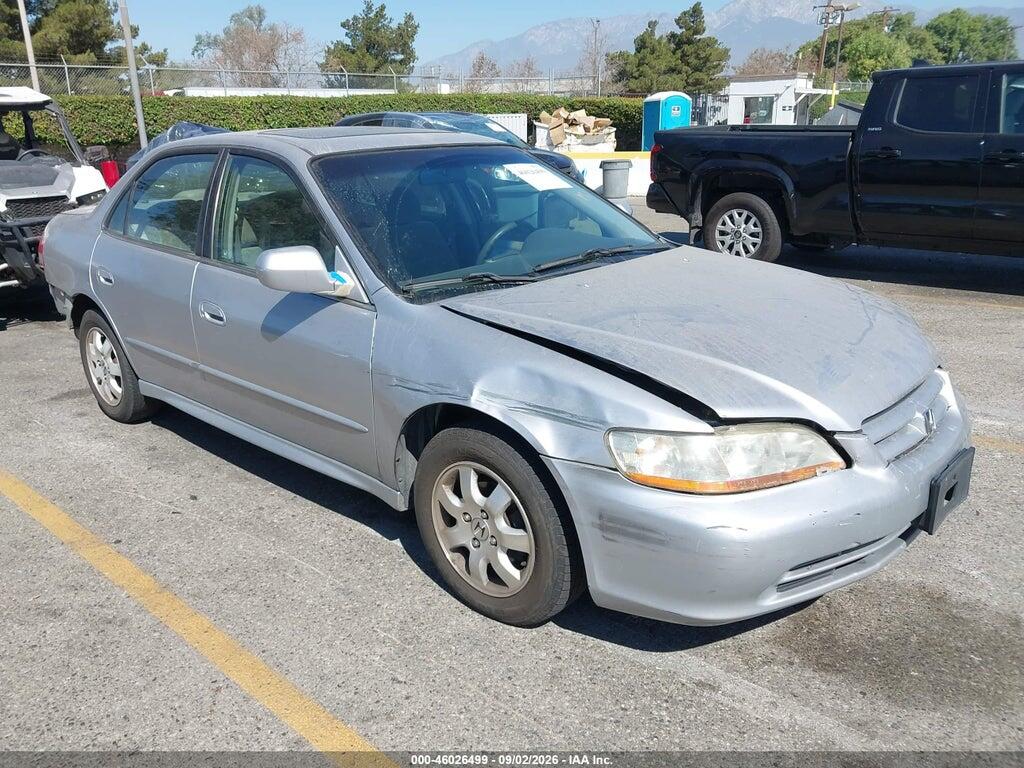 2001 HONDA ACCORD JHMCG66851C022941