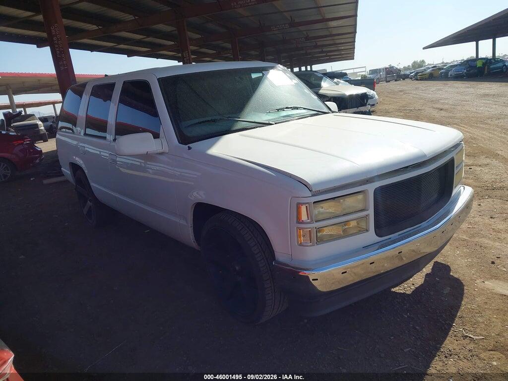 1998 GMC YUKON 1GKEC13R6WR514148
