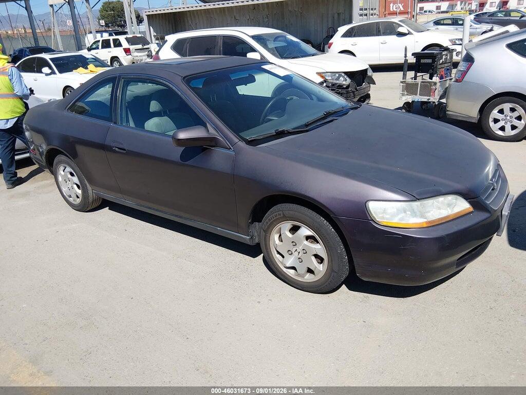 1998 HONDA ACCORD 1HGCG3244WA006625