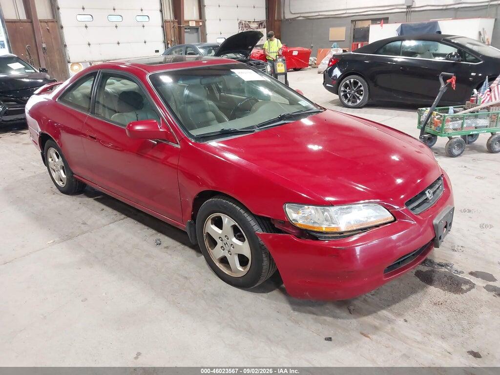 1998 HONDA ACCORD 1HGCG2256WA031318