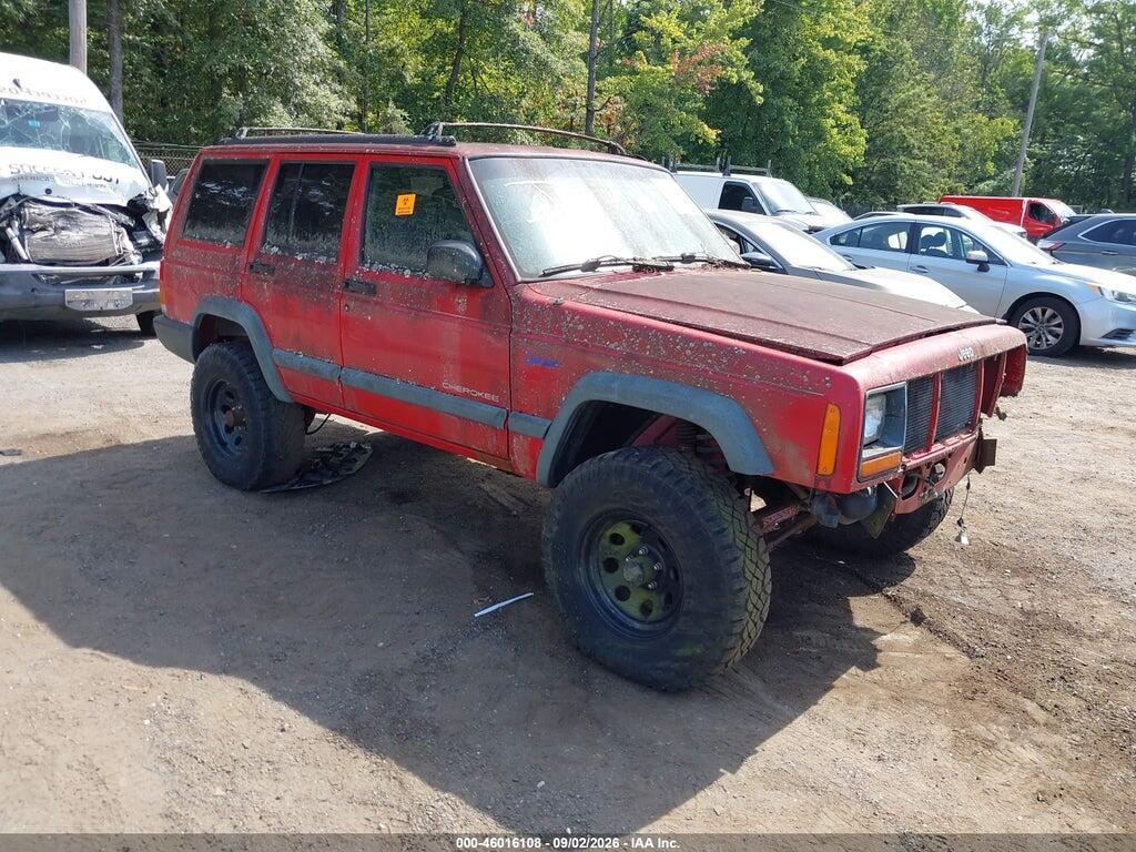 1J4FJ68S5WL208554 1998 JEEP CHEROKEE photo no. 1