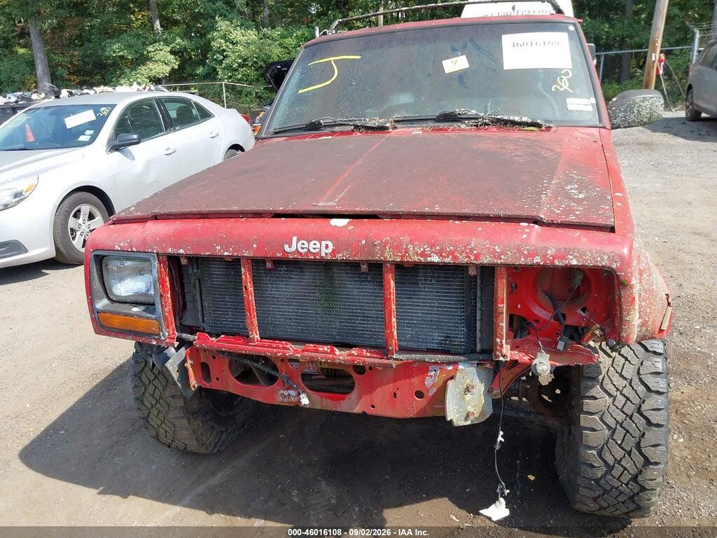 1J4FJ68S5WL208554 1998 JEEP CHEROKEE photo no. 10
